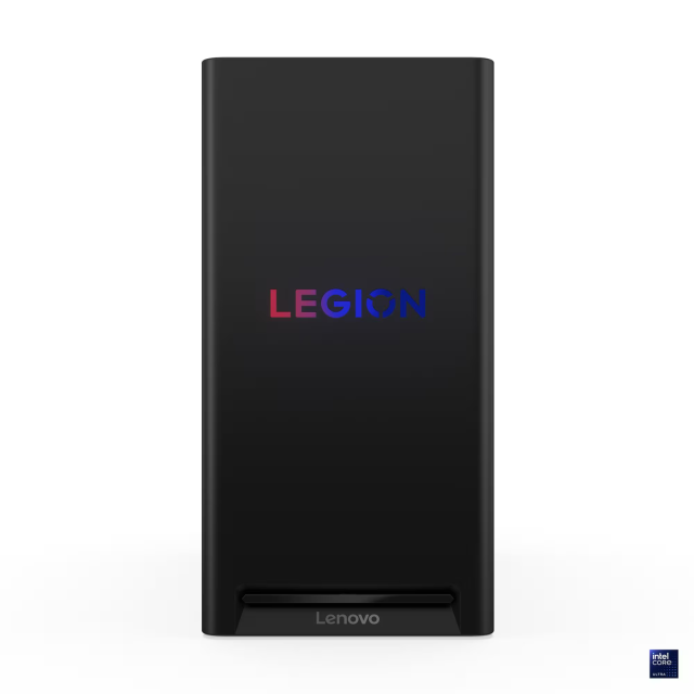 Компютър Lenovo Legion T5 30IAS10,  Intel Core Ultra 9 285 24C (1.9/5.6GHz, 40MB Cache), NVIDIA RTX 5070 Ti 16GB GDDR7, 64GB DDR5 5600 MHz, 1TB SSD M.2 NVMe, Free DOS