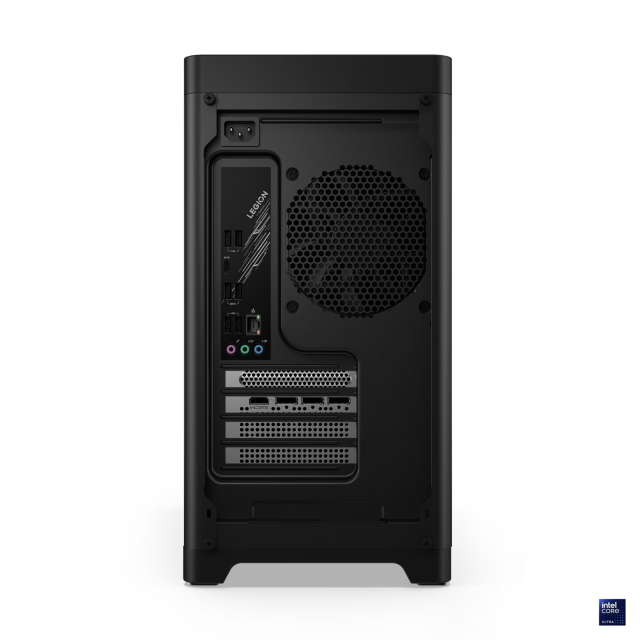 Компютър Lenovo Legion T5 30IAS10,  Intel Core Ultra 9 285 24C (1.9/5.6GHz, 40MB Cache), NVIDIA RTX 5070 Ti 16GB GDDR7, 64GB DDR5 5600 MHz, 1TB SSD M.2 NVMe, Free DOS