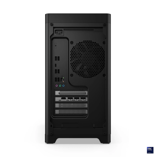 Компютър Lenovo Legion T5 30IAS10,  Intel Core Ultra 9 285 24C (1.9/5.6GHz, 40MB Cache), NVIDIA RTX 5070 Ti 16GB GDDR7, 64GB DDR5 5600 MHz, 1TB SSD M.2 NVMe, Free DOS