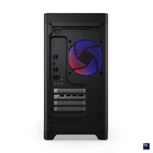 Компютър Lenovo Legion T5 30IAS10,  Intel Core Ultra 9 285 24C (1.9/5.6GHz, 40MB Cache), NVIDIA RTX 5070 Ti 16GB GDDR7, 64GB DDR5 5600 MHz, 1TB SSD M.2 NVMe, Free DOS