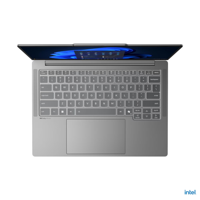 Лаптоп Lenovo IdeaPad Pro 5 14IAH10, Intel Core Ultra 9 285H 16C (2.7 / 5.4 GHz, 24MB Cache), Intel Arc 140T, 32GB LPDDR5X, 1TB SSD M.2 NVMe SSD, Free DOS