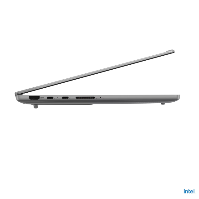 Лаптоп Lenovo IdeaPad Pro 5 14IAH10, Intel Core Ultra 9 285H 16C (2.7 / 5.4 GHz, 24MB Cache), Intel Arc 140T, 32GB LPDDR5X, 1TB SSD M.2 NVMe SSD, Free DOS