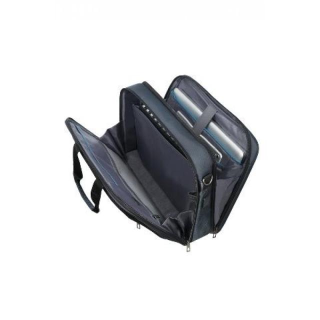 Чанта Samsonite Vectura EVO Bailhandle M 39.6cm/15.6" Blue