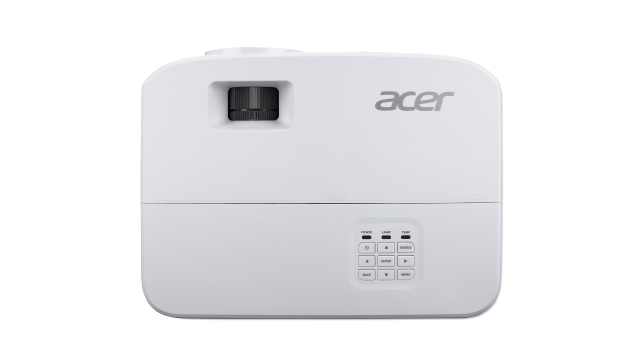 Проектор Acer X1526, DLP, FHD (1920x1080), 13 000:1, 4 000 ANSI Lum, HDMI, RS232, USB