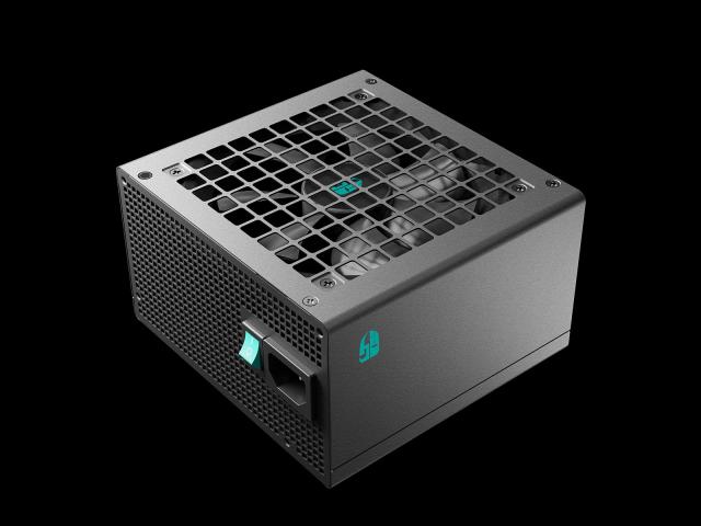 Захранване DeepCool PF600X, 600W, Active PFC, 80 Plus Bronze