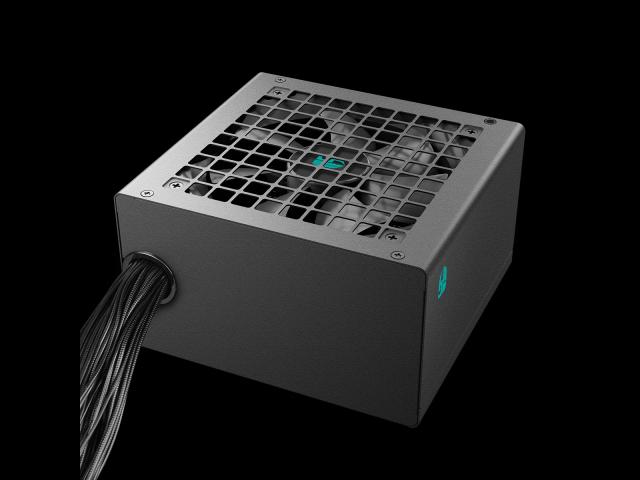 Захранване DeepCool PF600X, 600W, Active PFC, 80 Plus Bronze