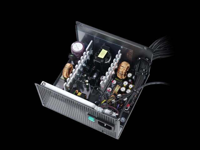 Захранване DeepCool PF600X, 600W, Active PFC, 80 Plus Bronze
