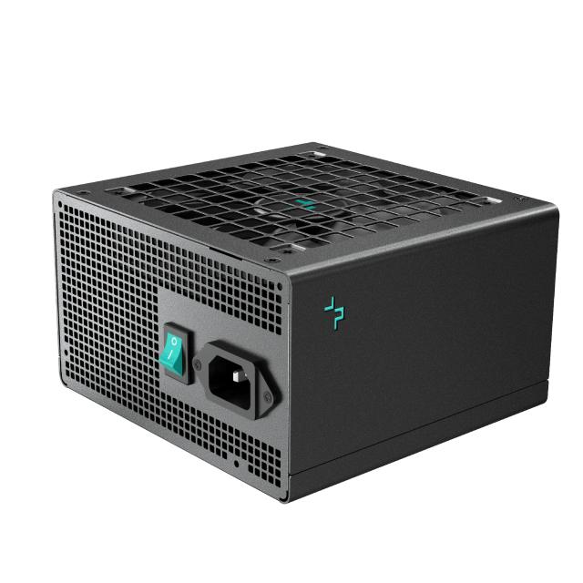 Захранване DeepCool PN650D, 650W, Active PFC, 80 Plus Gold, PCI-E 5.1/ATX 3.1