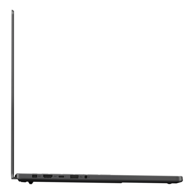 Лаптоп ASUS ROG Zephyrus G16 2025 GU605CW-QR093X, Intel Core Ultra 9 285H 16C (2.7 / 5.4 GHz, 24 MB Cache), 16.0" (40.64 cm) OLED Glossy display, 240Hz, NVIDIA RTX 5080 16GB GDDR7 DLSS 4, 32GB LPDDR5X, 2TB M.2 NVMe SSD, Windows 11 Home