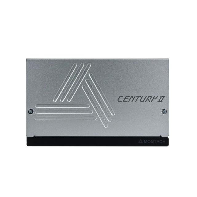 Захранване Montech CENTURY II 850W, Active PFC, ATX 3.1, 80 PLUS Gold, Fully Modular