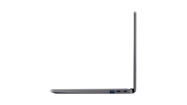 Лаптоп Acer Chromebook Spin 512 R852T-C73W 2 в 1 Chromebook, Intel Celeron Processor N4020 2C (1.10 / 2.8 GHz, 4MB Cache), 12" (30.5 cm) HD+ IPS, Touch Display,  4GB LPDDR4, 64 GB eMMC, OS Google Chrome