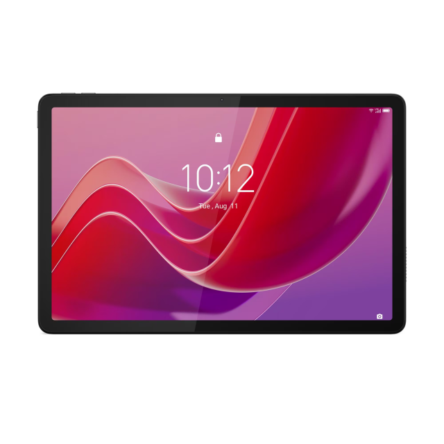 Таблет Lenovo Tab M11 LTE, 11" (27.94cm) 1920x1200 IPS Display, 90Hz, MediaTek Helio G88 8C (1.8G / 2.0Hz), 4GB RAM, 128GB Flash памет, 8 & 8 Mpix камери, Android