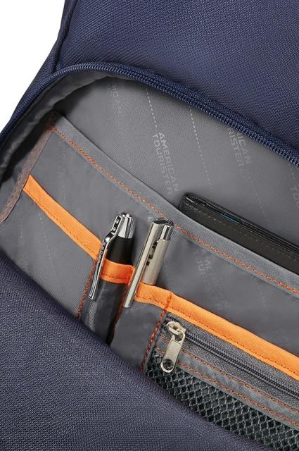 Раница Samsonite Urban Groove Laptop Backpack 39.6cm/15.6", Blue