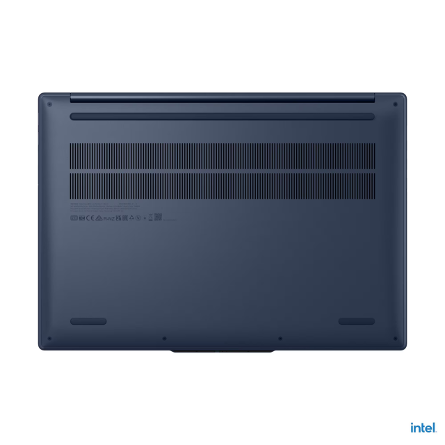 Лаптоп Lenovo IdeaPad Slim 5 16IRH10, Intel Core i5-13420H 8C (2.1/4.6GHz, 12MB Cache), 16" (40.64cm) WUXGA IPS 300nits Anti-Glare Display, 16GB DDR5, 512 SSD NVMe, Free DOS