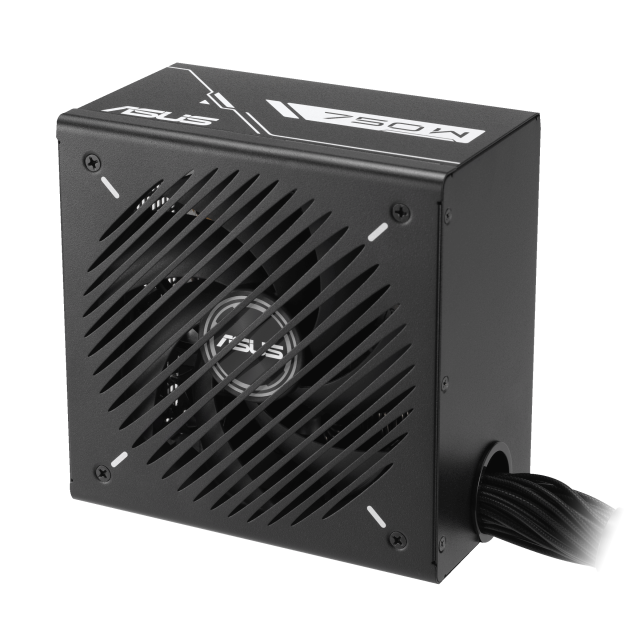 Захранващ блок ASUS TUF Gaming 850W, Active PFC, 80 Plus Bronze
