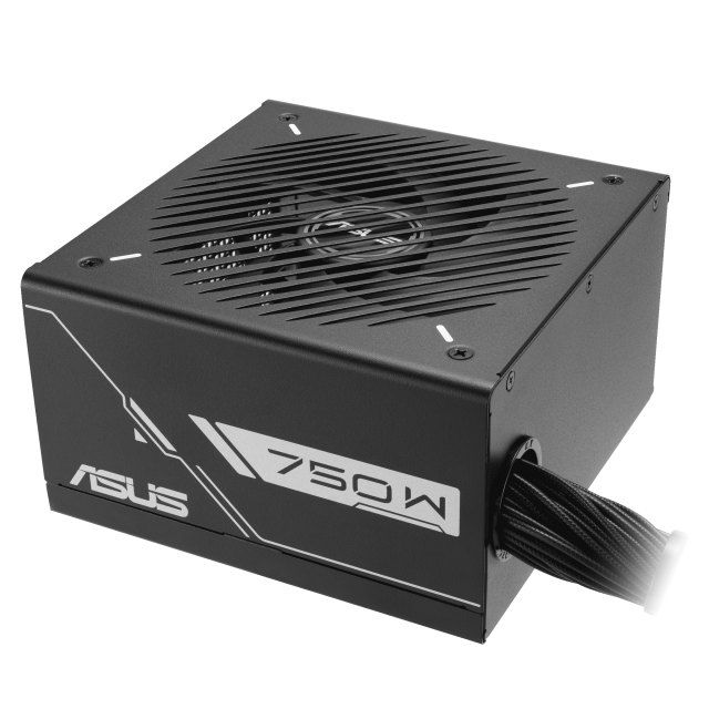 Захранващ блок ASUS TUF Gaming 850W, Active PFC, 80 Plus Bronze