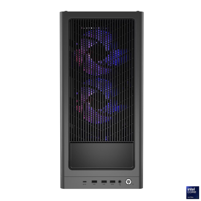 Компютър Lenovo Legion T7 34IAS10 Tower, Intel Core Ultra 9 285K 24C (3.2 / 5.7 GHz, 36MB Cache), NVIDIA RTX 5080 16GB GDDR7, 64GB DDR5 5600 MHz, 2TB SSD M.2 NVMe, Free DOS