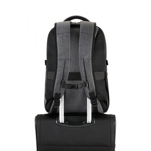 Раница Samsonite Urban Groove Backpack Sport 15.6", Anthracite Grey