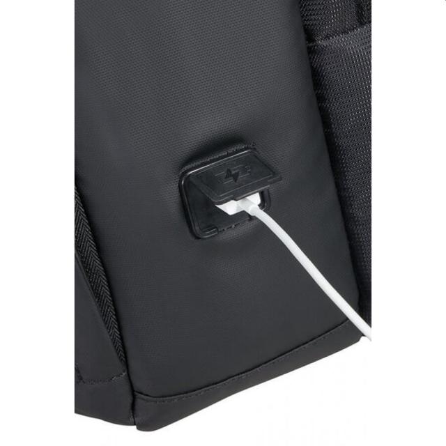 Раница Samsonite Urban Groove Backpack Tech 15.6", Black