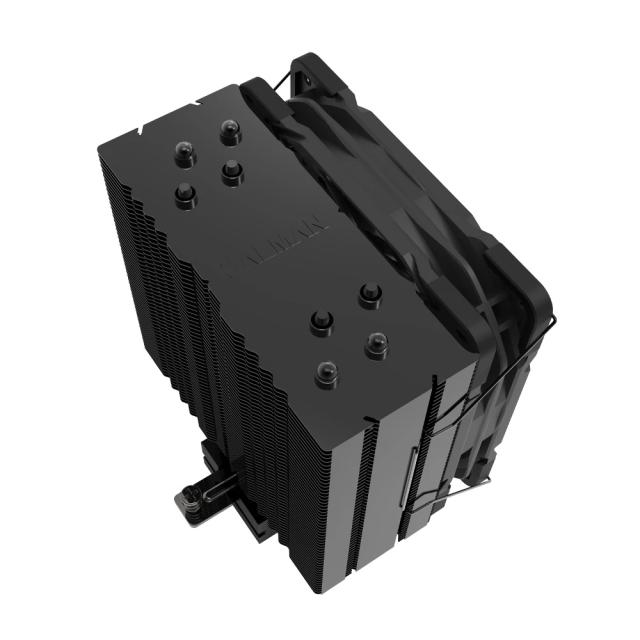 Охладител за процесор Zalman CPU Cooler CNPS9X PERFORMA PLUS, 4-pin PWM, LGA1851/AM5, Black