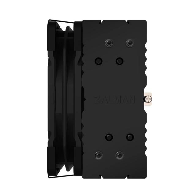 Охладител за процесор Zalman CPU Cooler CNPS9X PERFORMA PLUS ARGB BLACK LGA1851/AM5