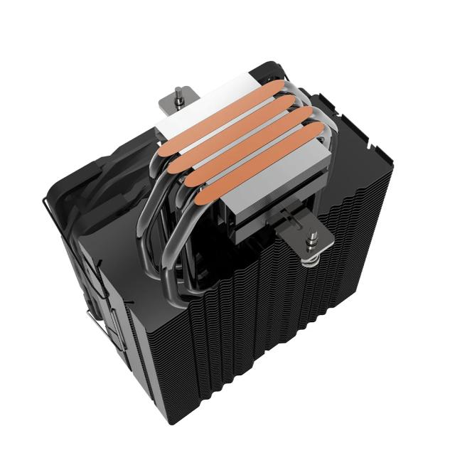 Охладител за процесор Zalman CPU Cooler CNPS9X PERFORMA PLUS ARGB BLACK LGA1851/AM5