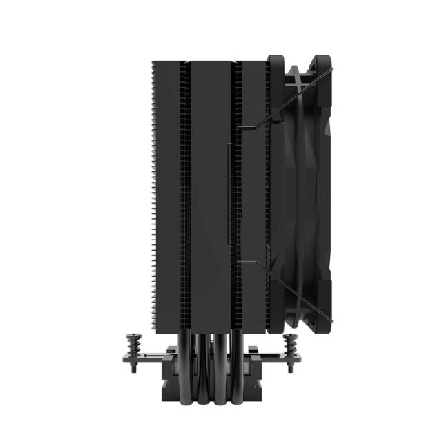 Охладител за процесор Zalman CPU Cooler CNPS9X PERFORMA PLUS ARGB BLACK LGA1851/AM5