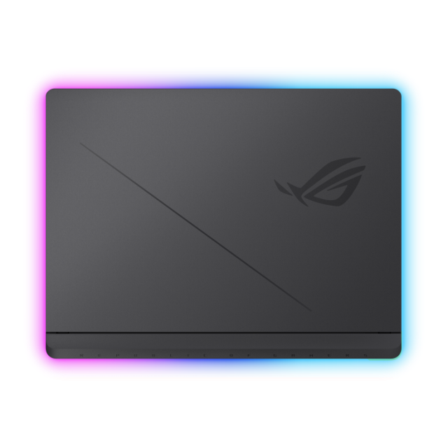 Лаптоп ASUS ROG Strix G16 2025 G615JHR-RV038, Intel Core i7-14650HX 16C (1.60 / 5.20 GHz, 30 MB cache), 16.0" (40.64 cm) WQXGA Full HD+ IPS, NVIDIA RTX 5050 8GB GDDR7 DLSS 4, 16GB DDR5, 1TB M.2 NVMe SSD, Free DOS