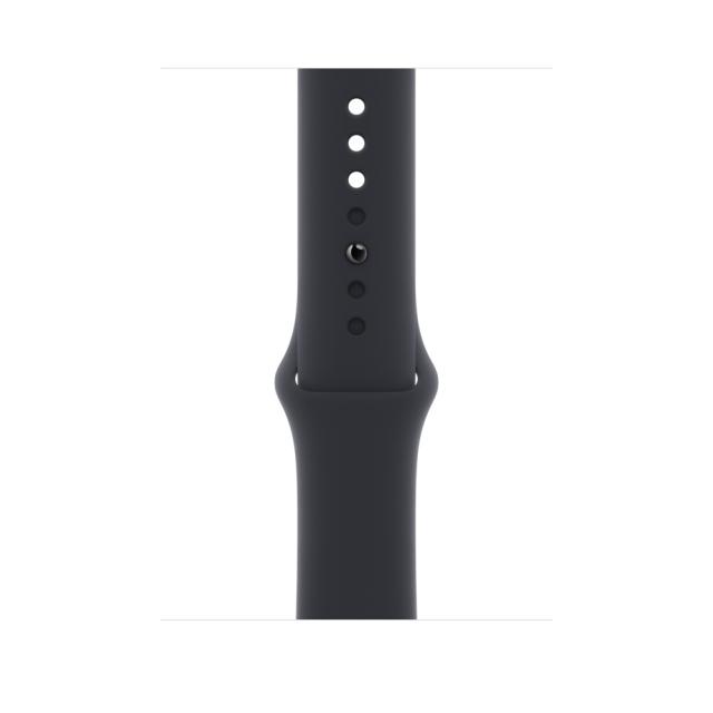 Каишка за часовник Apple Watch 45mm Midnight Sport Band - Extra Large
