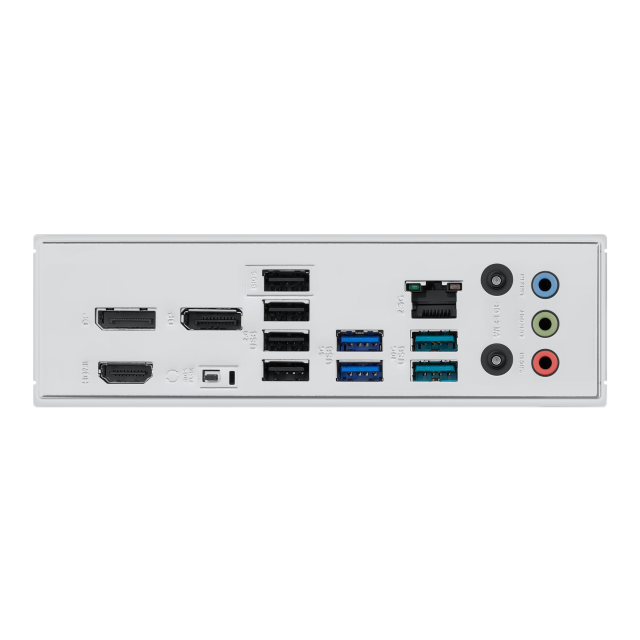 Дънна платка ASUS PRIME B850M-A WIFI, AM5, 4x DDR5, 3x M.2, 4x SATA 6Gb/s, WIFI 6E, Bluetooth v5.3, HDMI, DP, mATX