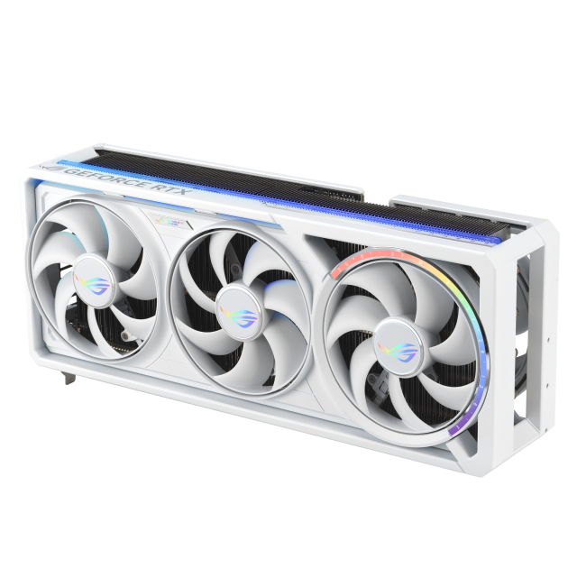 Видео карта ASUS ROG ASTRAL GeForce RTX 5080 White Edition OC 16GB GDDR7, 256-bit, HDMI, DP
