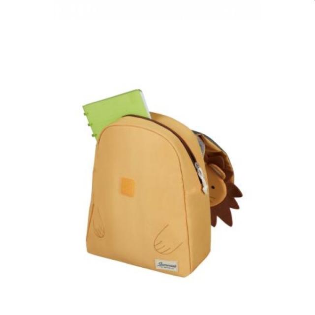 Раница Samsonite Happy Sammies Backpack S+ Lion Lester