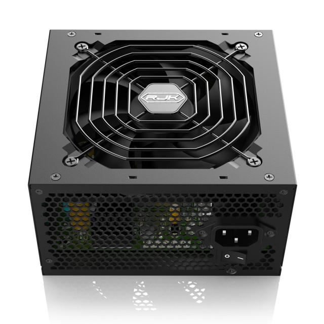 Захранване Raijintek ERMIS EVO 850B 850W, Active PFC, 80 PLUS BRONZE
