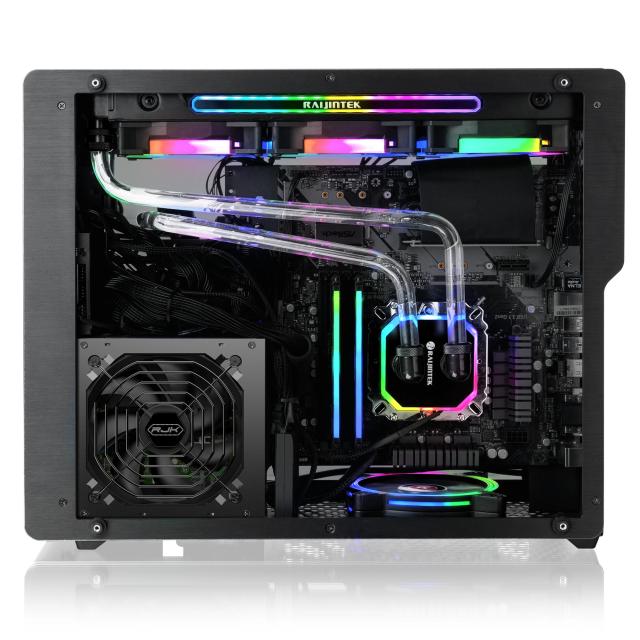 Захранване Raijintek ERMIS EVO 850B 850W, Active PFC, 80 PLUS BRONZE