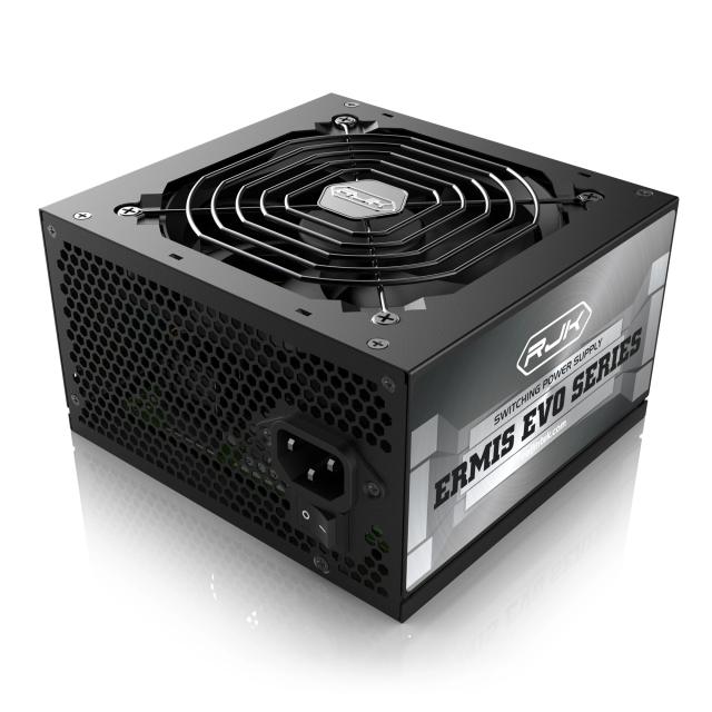 Захранване Raijintek ERMIS EVO 850B 850W, Active PFC, 80 PLUS BRONZE
