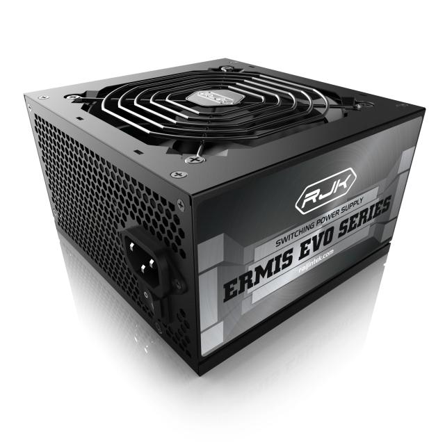 Захранване Raijintek ERMIS EVO 850B 850W, Active PFC, 80 PLUS BRONZE