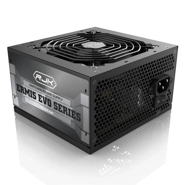 Захранване Raijintek ERMIS EVO 850B 850W, Active PFC, 80 PLUS BRONZE