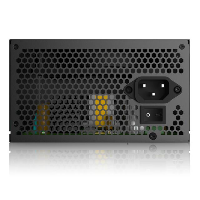 Захранване Raijintek ERMIS EVO 850B 850W, Active PFC, 80 PLUS BRONZE