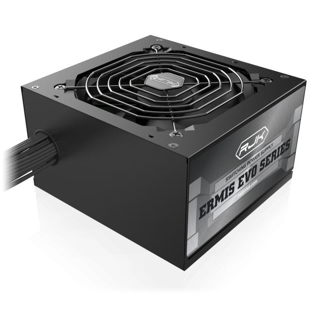 Захранване Raijintek ERMIS EVO 850B 850W, Active PFC, 80 PLUS BRONZE