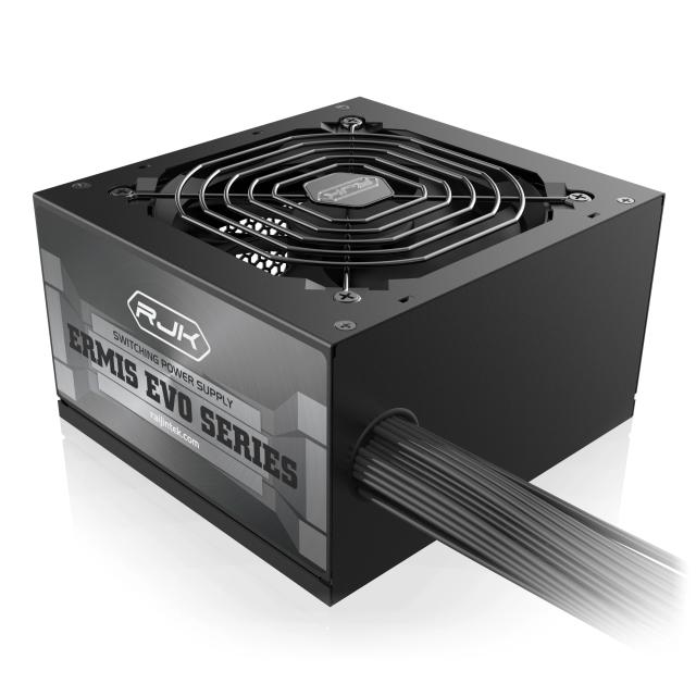 Захранване Raijintek ERMIS EVO 850B 850W, Active PFC, 80 PLUS BRONZE