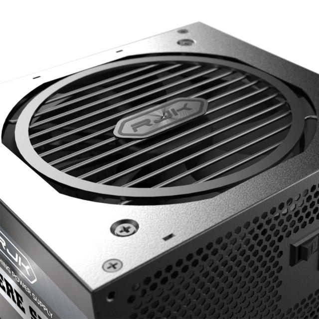 Захранване Raijintek AMPERE 850 850W, Active PFC, ATX3.1, 80 PLUS Platinum, Full Modular