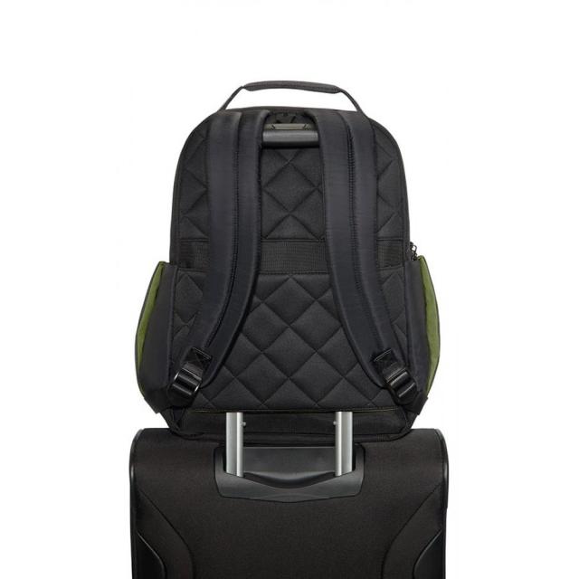 Раница Samsonite Openroad Laptop Backpack 39.6cm/15.6inch Chestnut Black