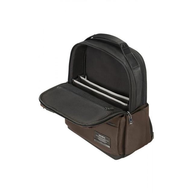Раница Samsonite Openroad Laptop Backpack 35.8cm/14.1inch Chestnut Black