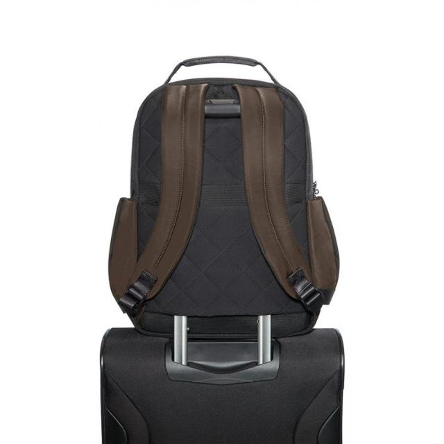 Раница Samsonite Openroad Laptop Backpack 35.8cm/14.1inch Chestnut Brown