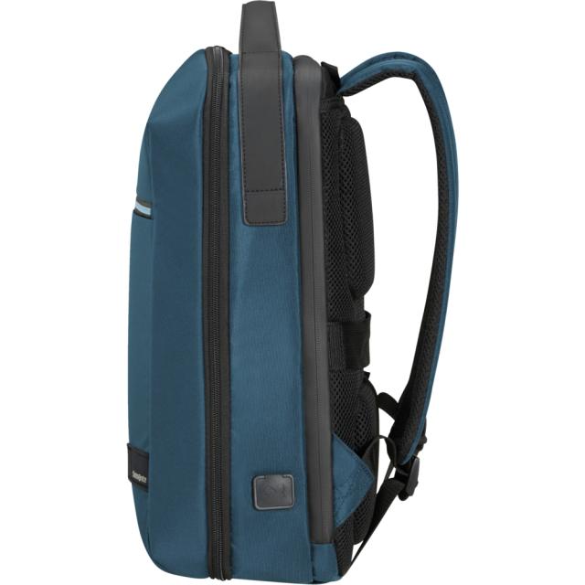 Раница Samsonite Litepoint Laptop Backpack 14.1" Peacock