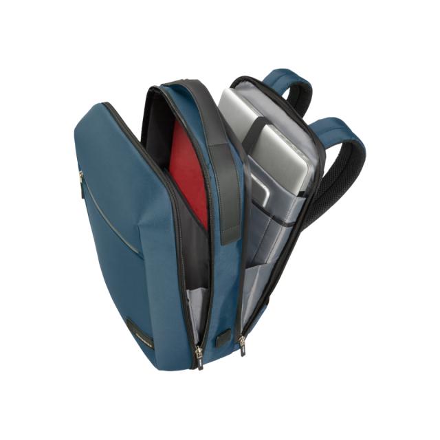 Раница Samsonite Litepoint Laptop Backpack 14.1" Peacock