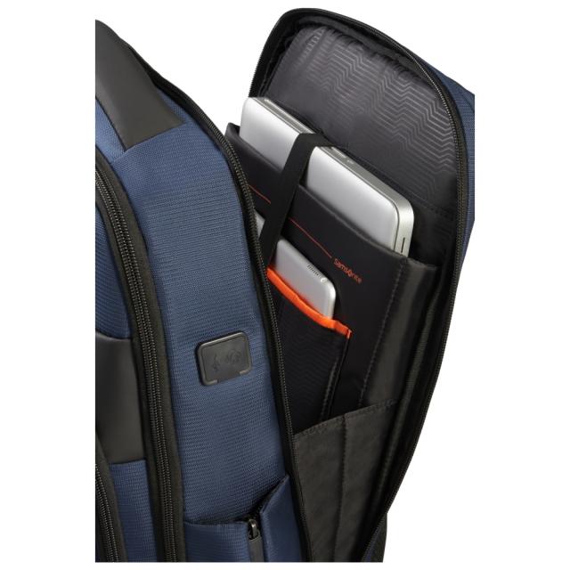 Раница Samsonite Mysight Laptop Backpack 17.3" Blue