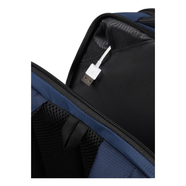 Раница Samsonite Mysight Laptop Backpack 14.1" Blue
