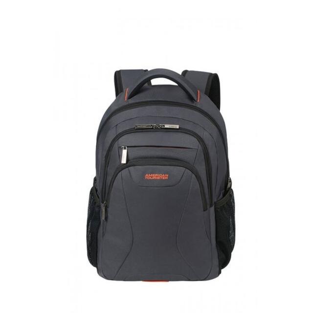 Раница Samsonite At Work Laptop Backpack 39.6cm/15.6" Grey/Orange