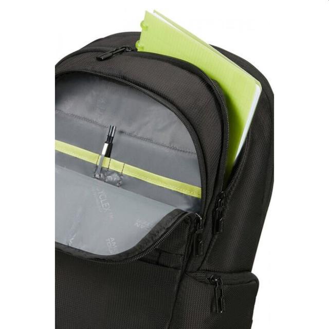 Раница Samsonite AT Work-E Backpack 14" Black